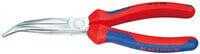 KNIPEX 26 25 200 - Side-cutting pliers - 2.5 mm - 7.3 cm - Steel - Blue/Red - 20 cm