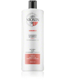 Nioxin System 4 Cleanser Shampoo