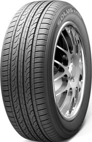 Шины летние Kumho Solus KH25 M+S 205/55 R17 91V