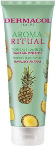 Duschgel Hawaiianische Ananas - Dermacol Aroma Ritual Hawaiian Pineapple Shower Gel