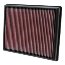 Air filters for engines