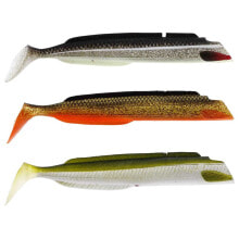 Fishing lures and jigs