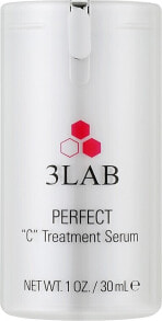 Gesichtsserum mit Vitamin C - 3Lab Perfect C Treatment Serum