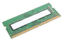 Модули памяти (RAM) Lenovo 4X71D09534 модуль памяти 16 GB 1 x 16 GB DDR4 3200 MHz