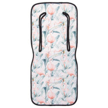 BIMBIDREAMS Flamingo Straight Cover For Stroller