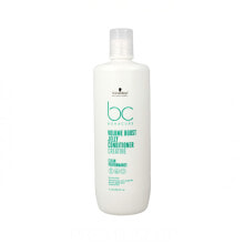 Schwarzkopf BC Volume Boost Jelly Conditioner Невесомый гелевый кондиционер для тонких волос, придающий объем 200 мл