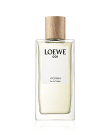 Купить парфюмерия Loewe: Loewe 001 Woman Eau de Toilette Spray