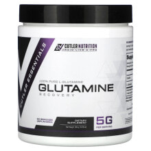 L-Carnitine and L-Glutamine Cutler Nutrition