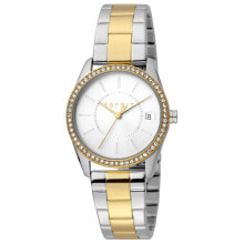 Купить наручные часы Esprit: Часы наручные женские биколор Esprit ES1L195M0115 Damen
