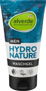 Купить косметика и парфюмерия для мужчин alverde MEN: Waschgel Hydro Nature, 26 g