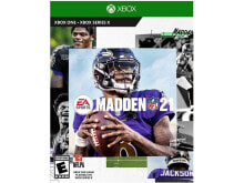 Madden NFL 21 - Xbox One купить онлайн