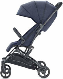 Three-wheeled baby strollers