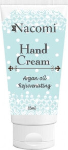 Nacomi Hand Cream  Омолаживающий крем для рук 75 мл