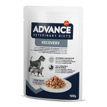 Купить товары для собак AFFINITY: AFFINITY Advance Vet Canine And Feline Recovery Pouch 11x100g Dog Snack