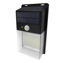 MATEL KORPASS solar led wall light with sensor cool light 15W