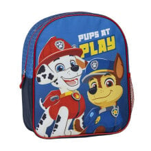  The Paw Patrol