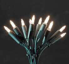 Новогодние гирлянды Konstsmide 6303-100 декоративный светильник Зеленый 50 лампы LED