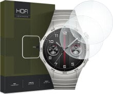 Braders Ochronne Szkło Hartowane 9h Do Huawei Watch Gt 4 46mm