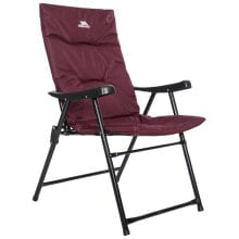 TRESPASS Paddy Folding Pafdded Deck Chair
