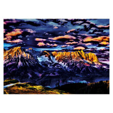 Puzzle Berglandschaft