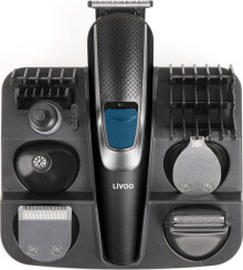 Hair clippers and trimmers