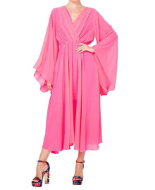 Meghan Los Angeles women's Sunset Maxi Dress