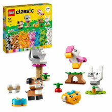 Playset Lego Classic Creative Pets