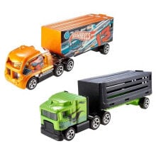 Купить игрушечный транспорт Hot Wheels: HOT WHEELS Assorted Trucks