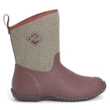 Коричневые женские высокие ботинки Muck Boot купить от $133