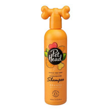 Pet shampoo Pet Head Ditch the Dirt Orange