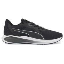 Puma Twitch Runner Running Mens Black Sneakers Athletic Shoes 37628901