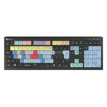 LogicKeyboard Cubase/Nuendo Astra 2 DE (PC) Cubase/Nuendo Tastatur deutsch