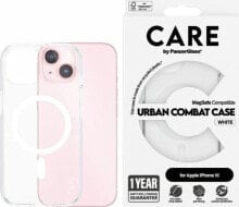 PanzerGlass CARE by PanzerGlass Urban Combat Case iPhone 15 6,1