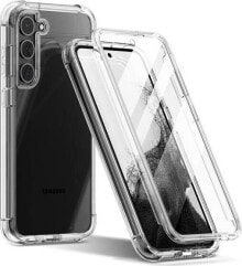 Tech-Protect Etui Tech-Protect Kevlar Samsung Galaxy S23+ Plus Clear