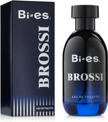 Bi-Es Brossi Blue - Eau de Toilette