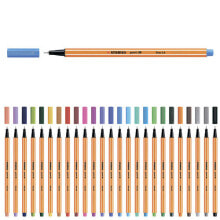 STABILO Point 88 капиллярная ручка Синий 88-32