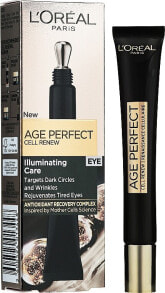 Regenerierende Augencreme mit Applikator - L'oreal Age Perfect Regenerating Eye Cream