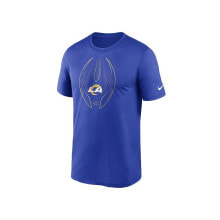 Nike los Angeles Rams Men's Icon Legend T-Shirt