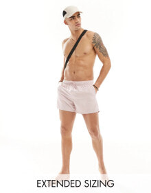 Men's swimming trunks and shorts