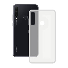 CONTACT Huawei Y6P Silicone Cover
