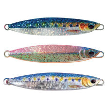 Fishing lures and jigs