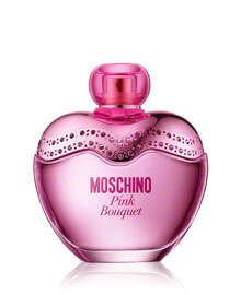 Moschino Pink Bouquet Eau de Toilette Spray