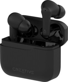 Купить спортивные наушники и Bluetooth-гарнитуры Creative: Słuchawki Creative Creative Zen Air 2, headphones (black)