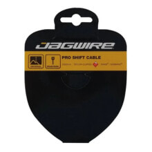 JAGWIRE Brake Kit Mountain Brake Cable-Pro Polished Slick Stainless-15X1700 mm- M/Shimano