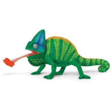 SAFARI LTD Veiled Chameleon Figure