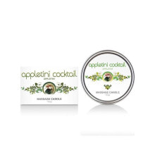 Аксессуары для взрослых Massage Candle Appletini Cocktail 150 gr