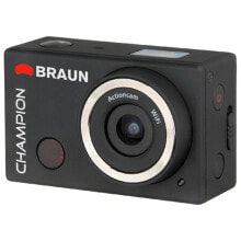 Braun Photo Photo and video cameras