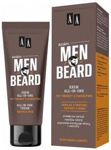 AA Cosmetics Men Beard All-In-One Cream - Universelle Gesichtscreme