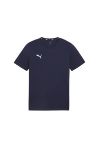 Teamgoal Casuals Tee Erkek Futbol Tişörtü 65861506 Lacivert