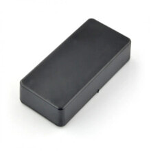 Plastic case Kradex Z75 - 95x45x23mm black